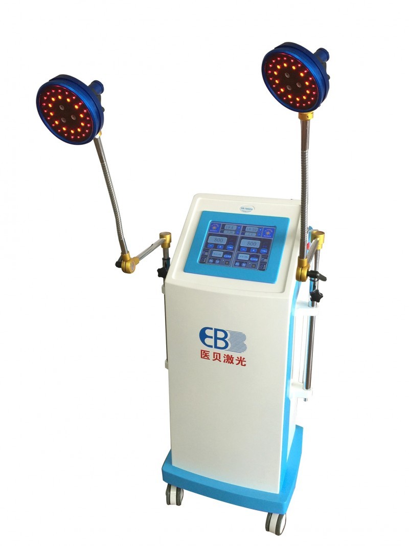 上海醫(yī)貝EB-1600MD半導(dǎo)體激光治療機(jī)，適用科室范圍廣