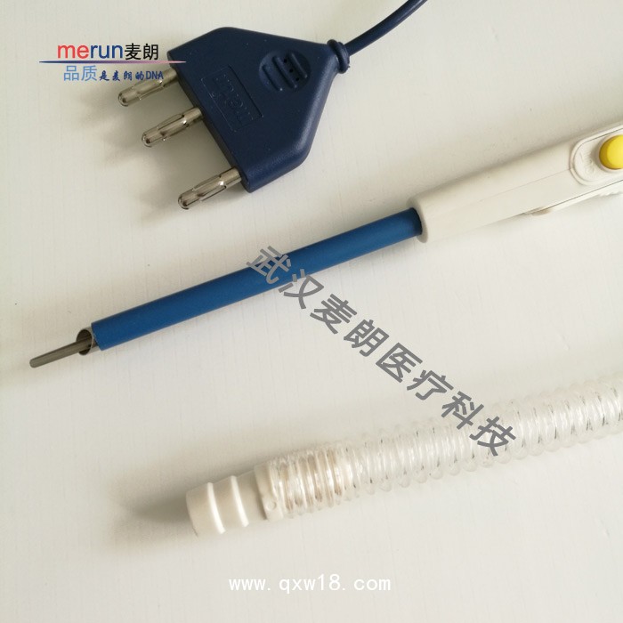 【消融電極】外科術(shù)中止血裝置刮吸電刀筆