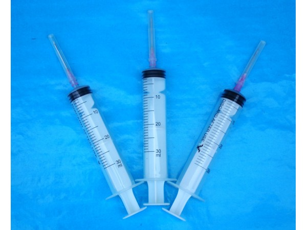 S630一次性無菌注射器30ml