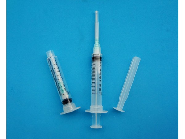 SS10安全自毀注射器10ml