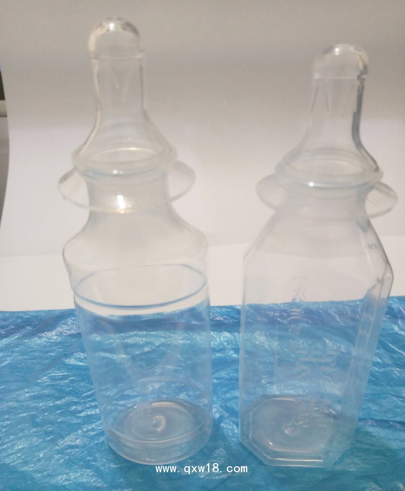 一次性嬰兒奶瓶，奶瓶、透明奶瓶新生兒奶瓶