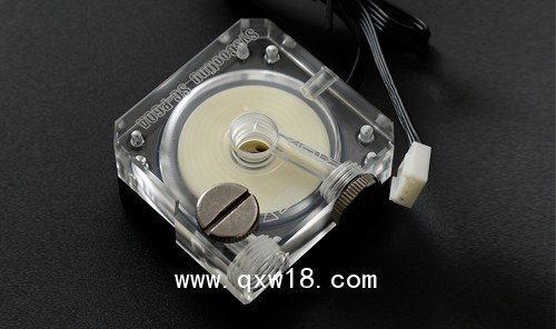 美容設(shè)備散熱 東遠(yuǎn)芯睿 水冷循環(huán)泵SC-P60A