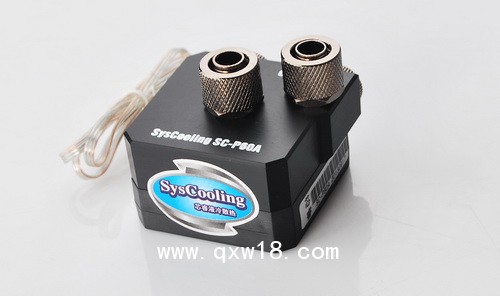 美容設(shè)備散熱 東遠(yuǎn)芯睿 水冷循環(huán)泵SC-P60A