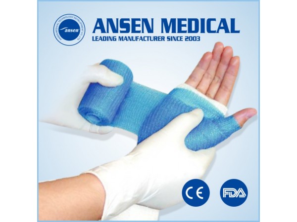 安信進(jìn)口原材料高分子繃帶 高效 防水 透氣