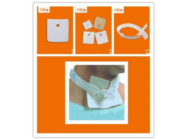 氣管套管固定裝置 氣管套管墊