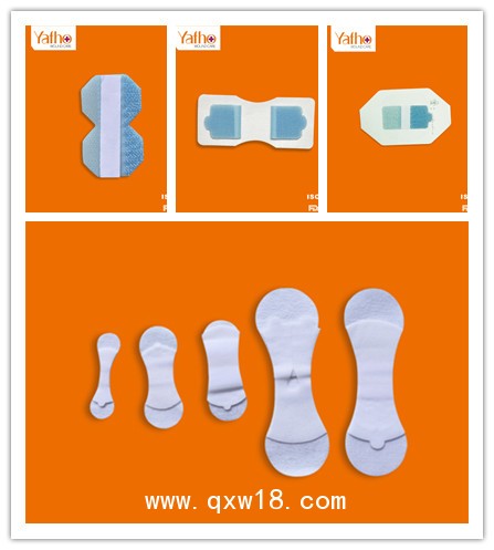 導(dǎo)管固定裝置