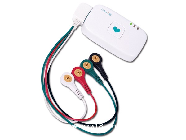 中科心電遠程實時動態(tài)心電監(jiān)測儀