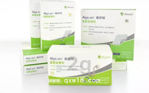 藻酸鹽敷料填充毛條，藻舒榕手術(shù)科室專用榕興出品