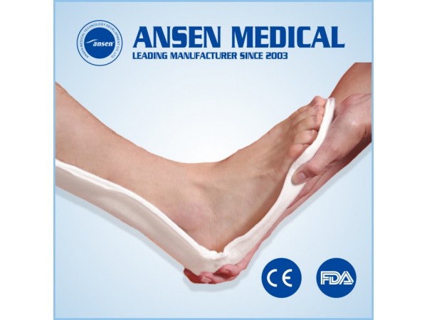 安信醫(yī)用高分子夾板產(chǎn)品特點(diǎn) 醫(yī)用高分子夾板用法