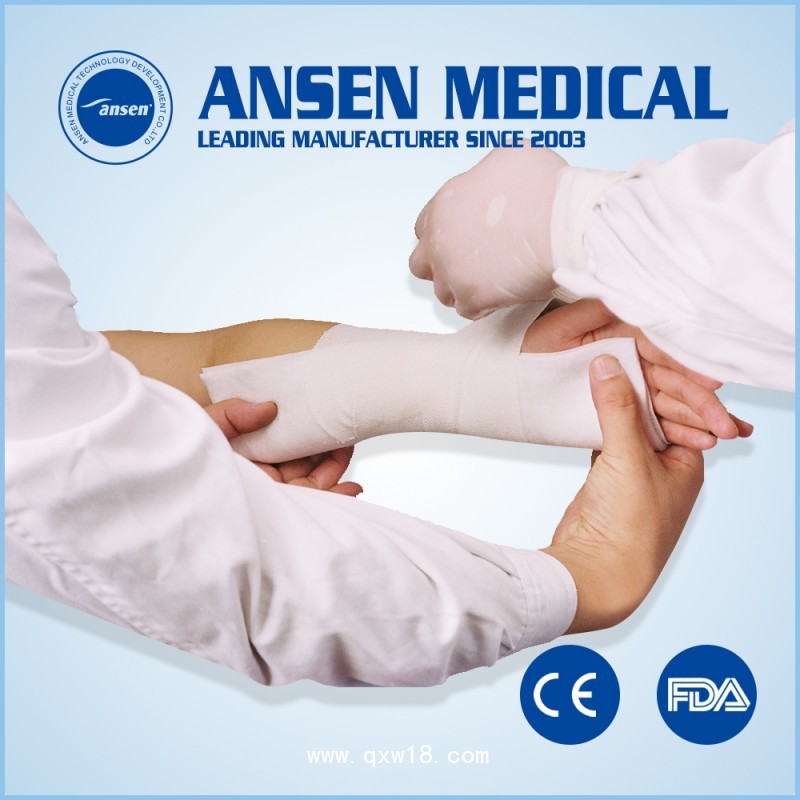 安信醫(yī)用高分子夾板產(chǎn)品特點(diǎn) 醫(yī)用高分子夾板用法