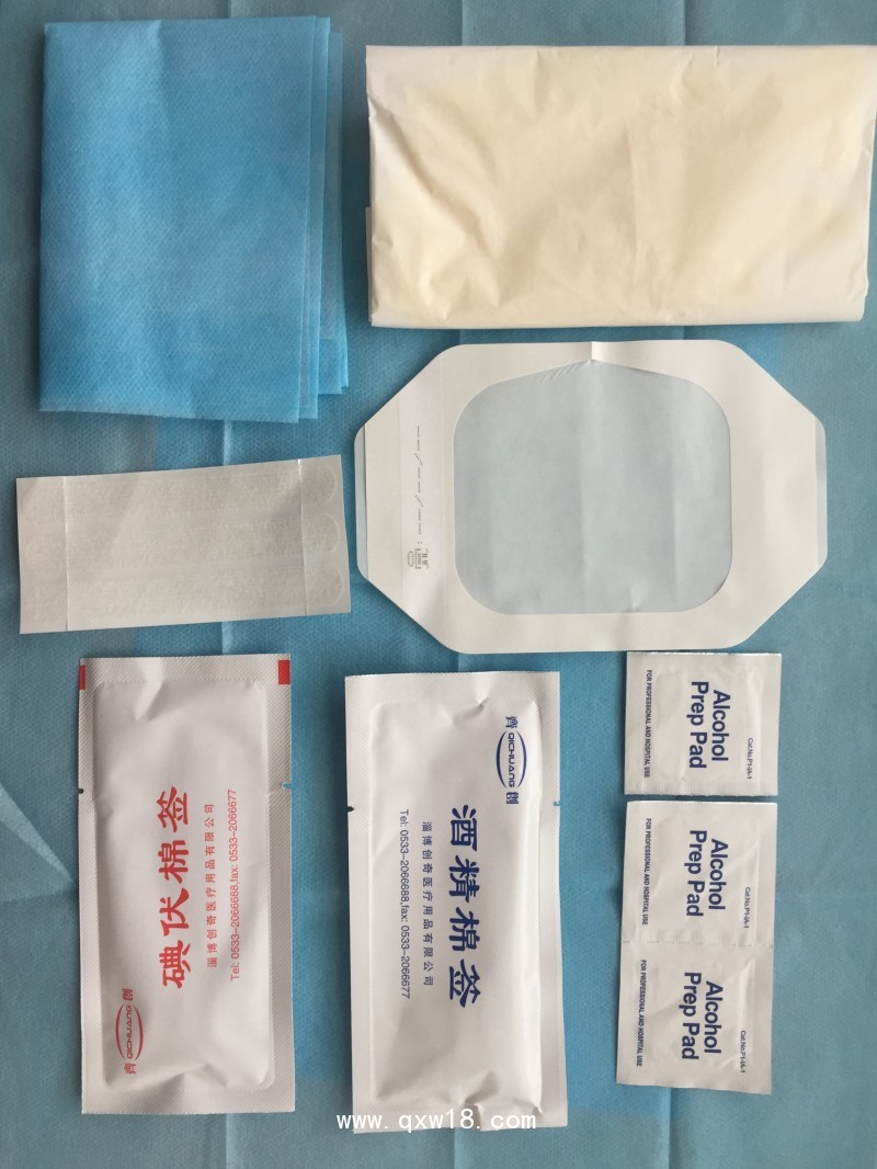 一次性透析護理包