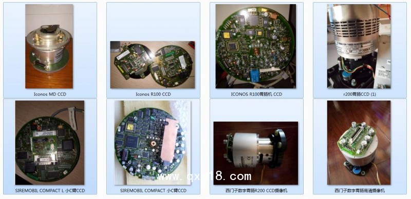 西門(mén)子移動(dòng)C型臂X射線機(jī)D4\D5板