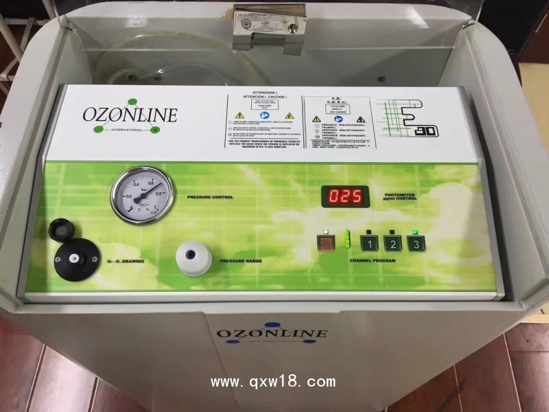 新款意大利歐恩蘭臭氧治療儀