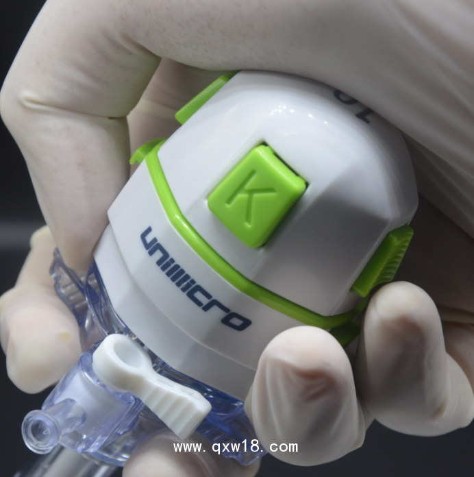 聯(lián)合微創(chuàng)一次性穿刺器（按鍵分離）