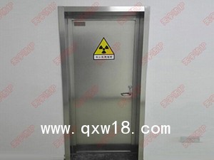 天宇射線防護(hù)鉛門生產(chǎn)廠家，專業(yè)定制各種規(guī)格醫(yī)用鉛門
