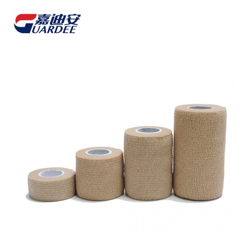 嘉迪安|10cm*4.5m|全棉可撕|美容健身|部隊(duì)勞防