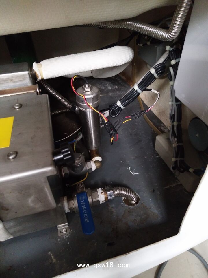 中藥熏蒸機維修