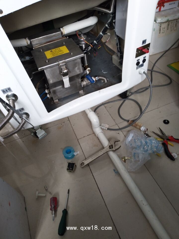 中藥熏蒸機維修