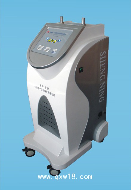 麻醉機、呼吸機內部回路消毒機