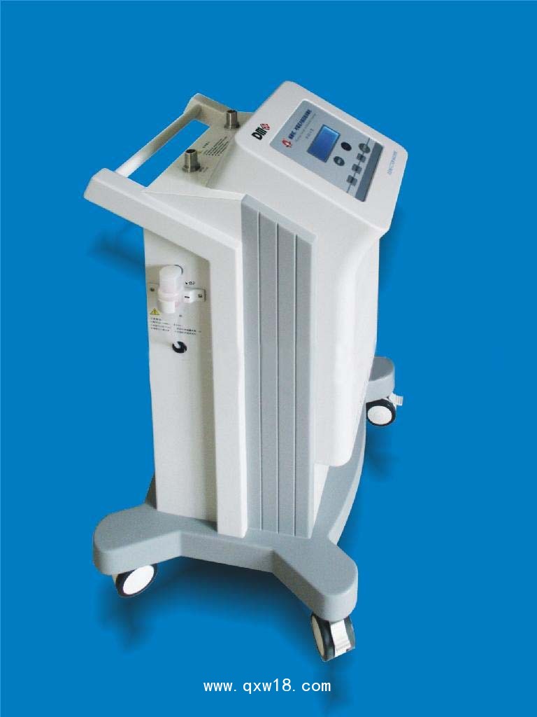 麻醉機、呼吸機內部回路消毒機