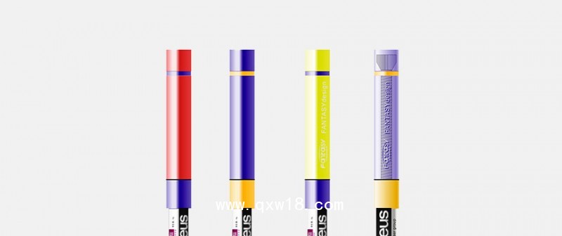 幻想設計牙齒修復體產(chǎn)品外觀設計