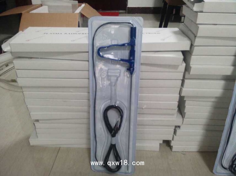 椎間孔鏡電極、雙極電極、Elliquence、等離子刀頭