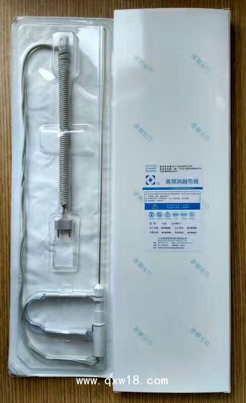 椎間孔鏡電極、雙極電極、Elliquence、等離子刀頭