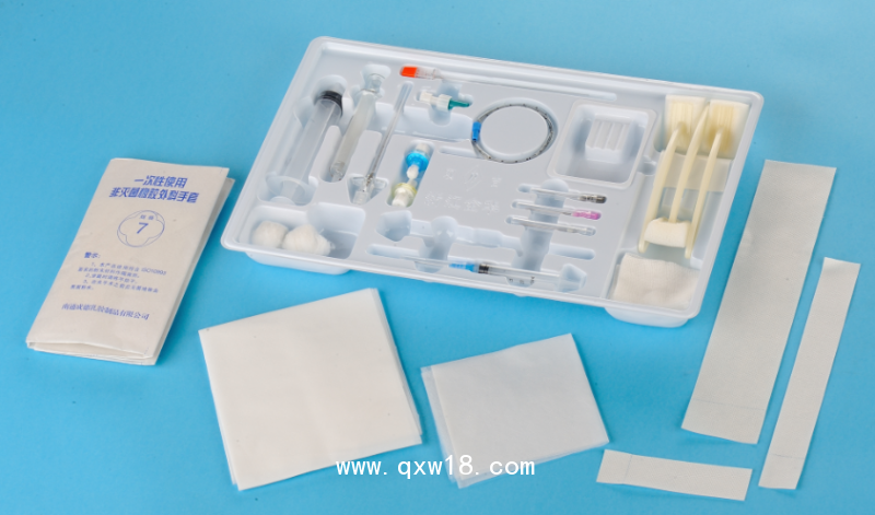 一次性使用麻醉穿刺包
