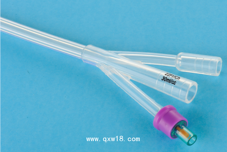 一次性使用無菌導尿管