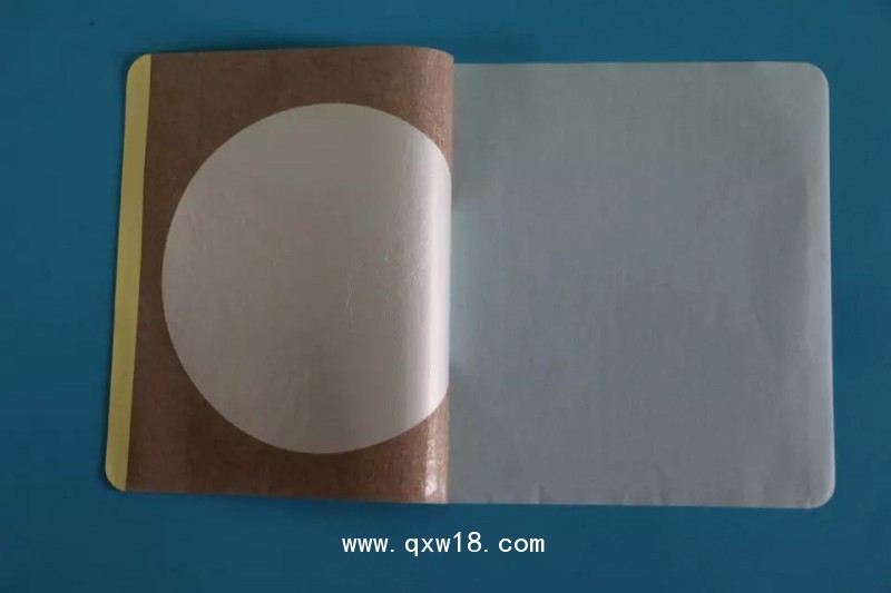 加膜水刺膏藥貼