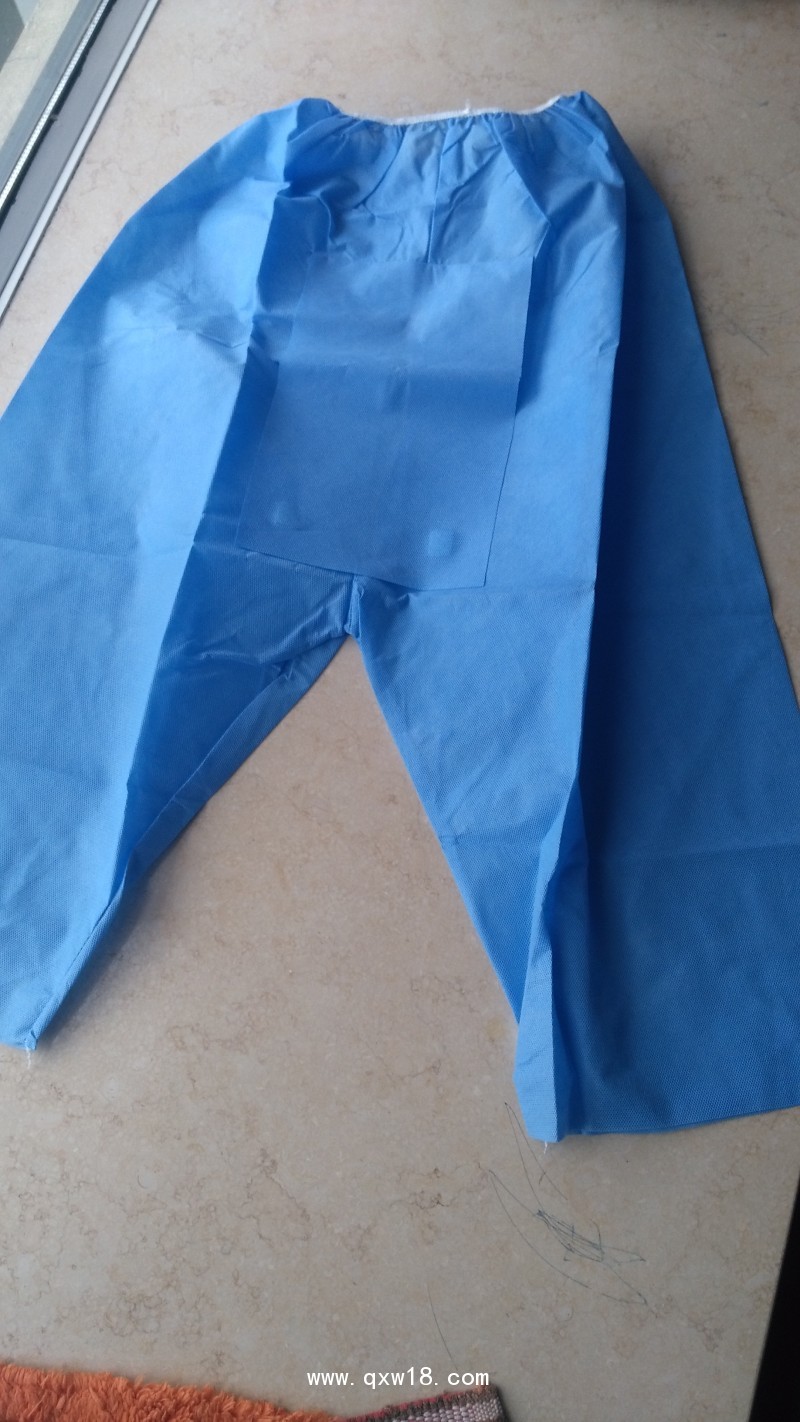 一次性腸鏡褲，一次性檢查褲，內鏡中心，肛腸科