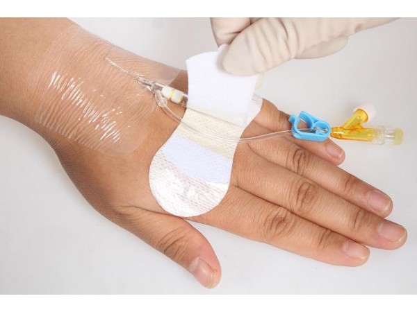 透氣膠貼（非織造布膠帶）A型（中）