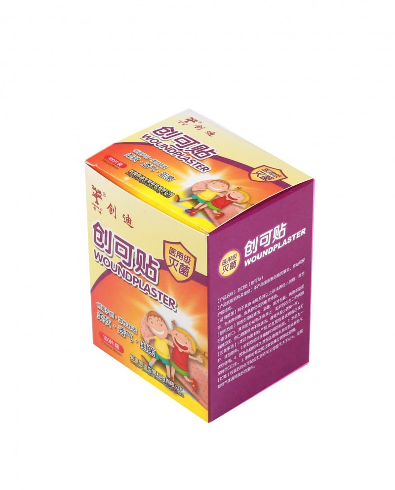 崇迪/廠家直銷/醫(yī)用級(jí)/PE創(chuàng)口貼/防水創(chuàng)口貼/創(chuàng)可貼