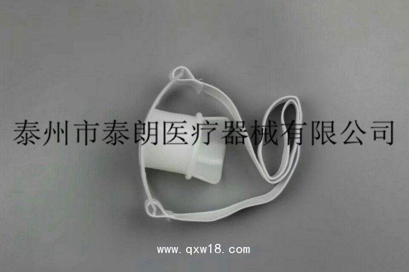 一次性咬口，壓舌插扣式咬口