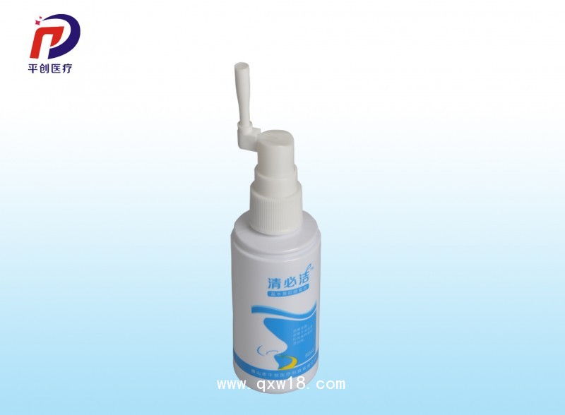 鹽水鼻腔噴霧器