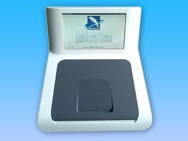 POCT免疫定量分析儀（深藍）