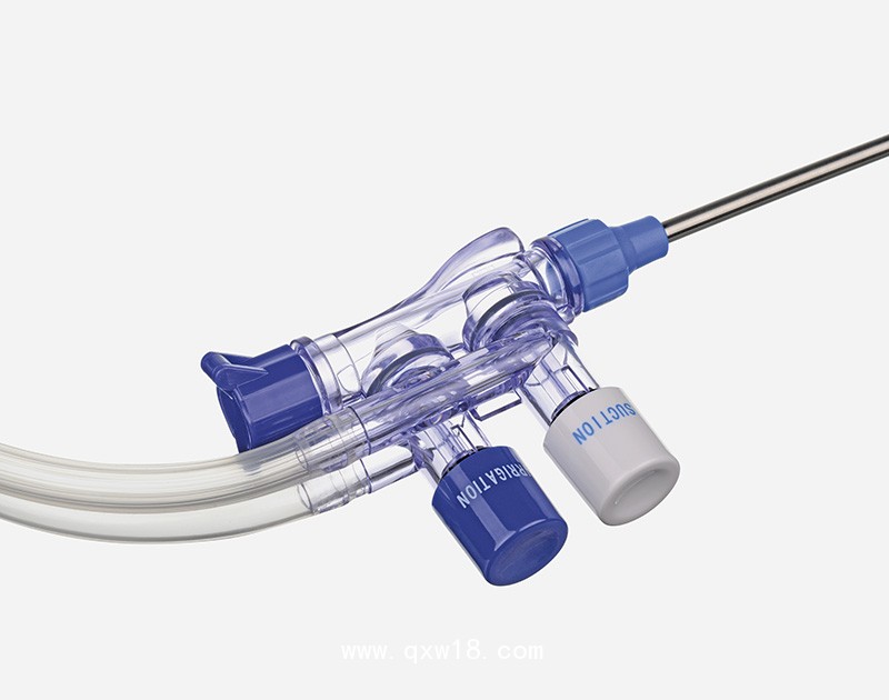 一次性使用沖洗引流管