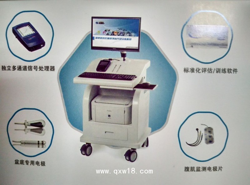 加拿大TT 生物刺激反饋儀SA9800/盆底肌電反饋儀