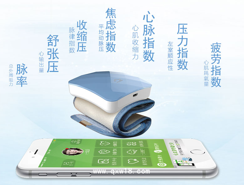 心脈儀、手腕式電子血壓計(jì)XY-10