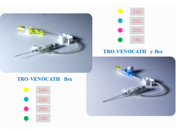 德國(guó)鷹牌一次性使用靜脈留置針