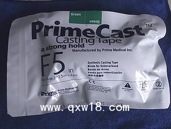 高分子繃帶（注冊證名稱：矯形合成繃帶）