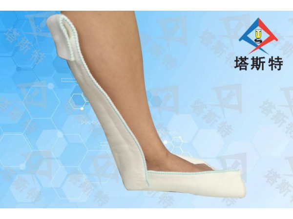 塔斯特新型外固定骨科耗材--高分子夾板