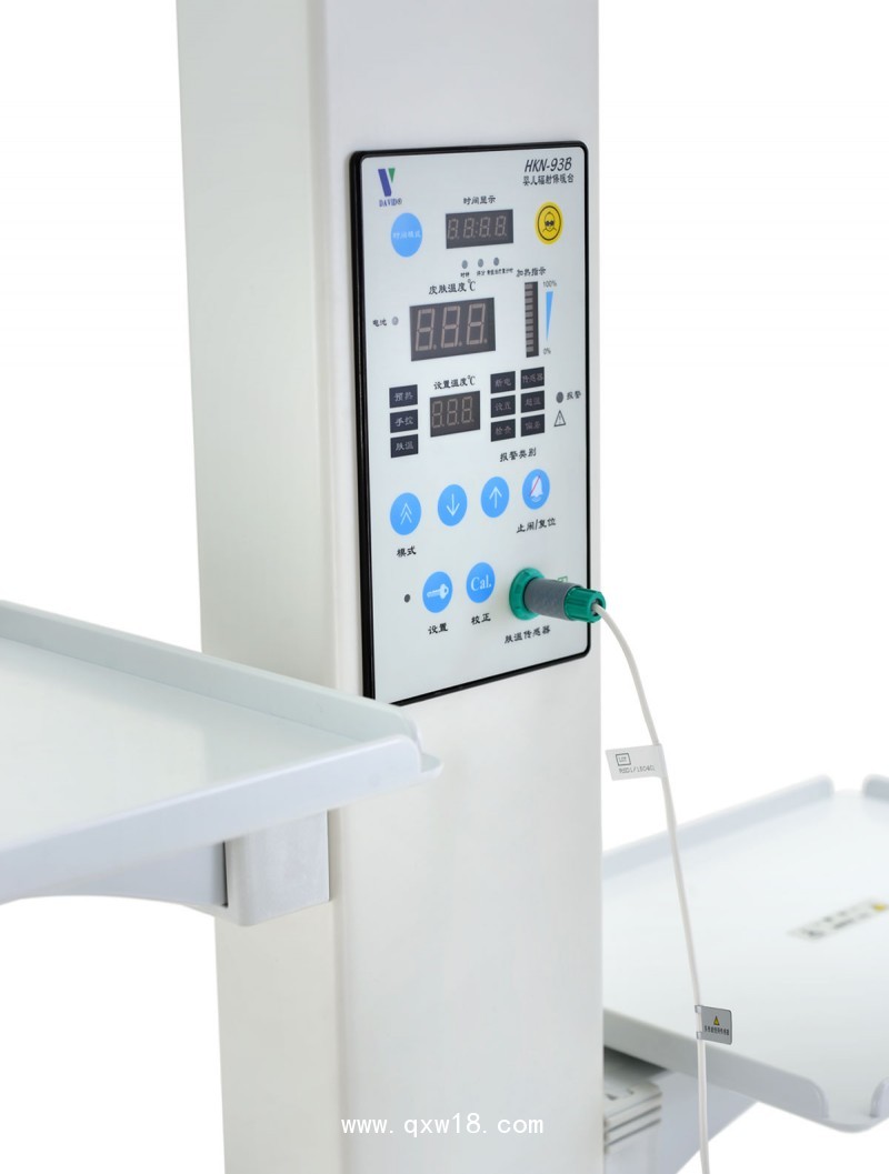 嬰兒輻射保暖臺HKN93B新生兒輻射保暖臺 搶救臺