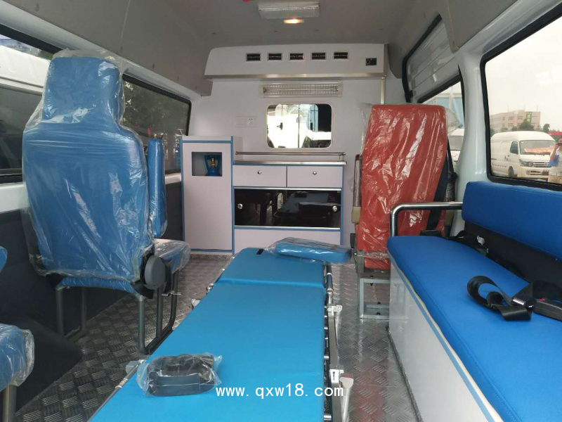 醫(yī)療救護(hù)車 轉(zhuǎn)運(yùn)型