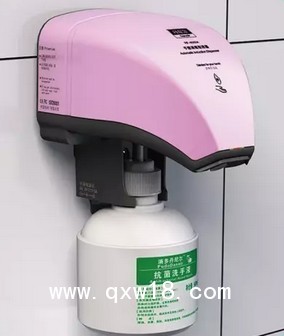 感應(yīng)式手消毒取液器 RF-8000A