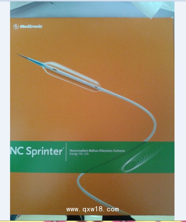 美敦力快速交換球囊擴張導管/型號全