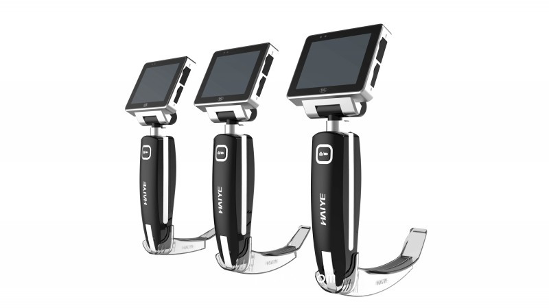 一次性使用喉鏡片