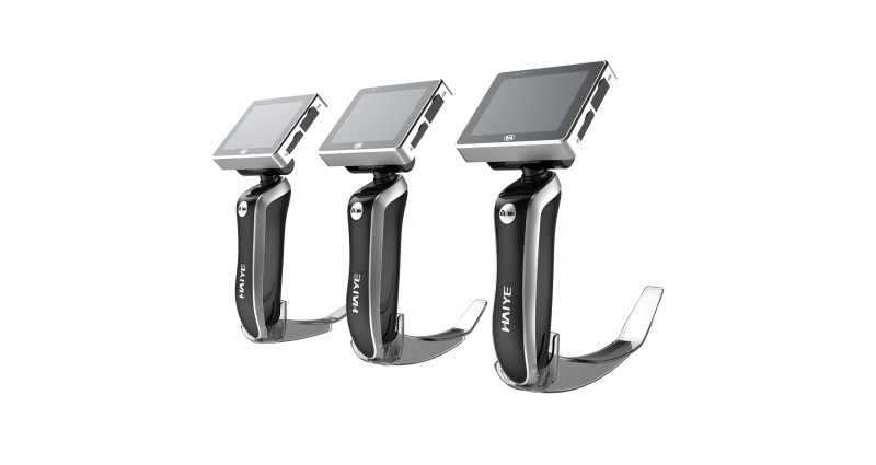 一次性使用喉鏡片