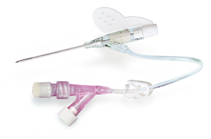 密閉防針刺留置針 無(wú)針型