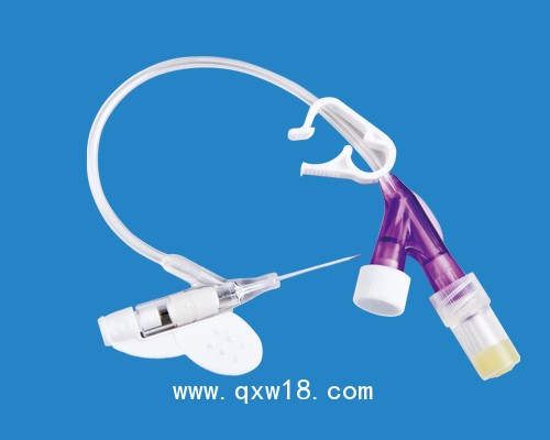 密閉防針刺留置針 無(wú)針型